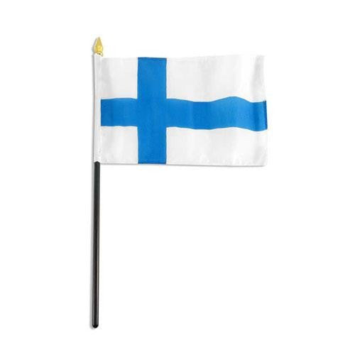 Finland 4x6 Flag