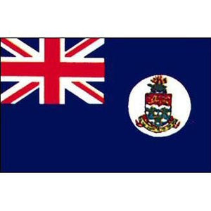 Cayman Islands 3x5 Flag