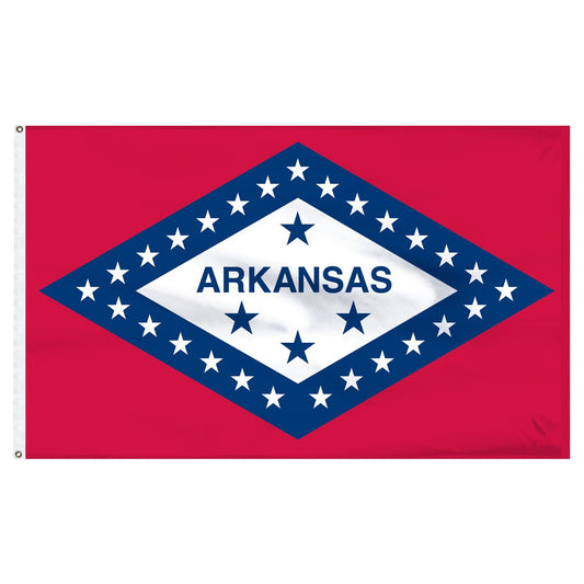 Arkansas Flag