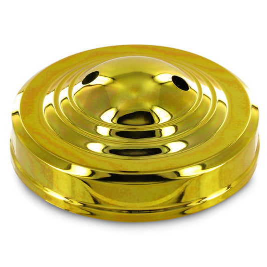 Weighted 2 Hole Hand Flag Base for 4in x 6in