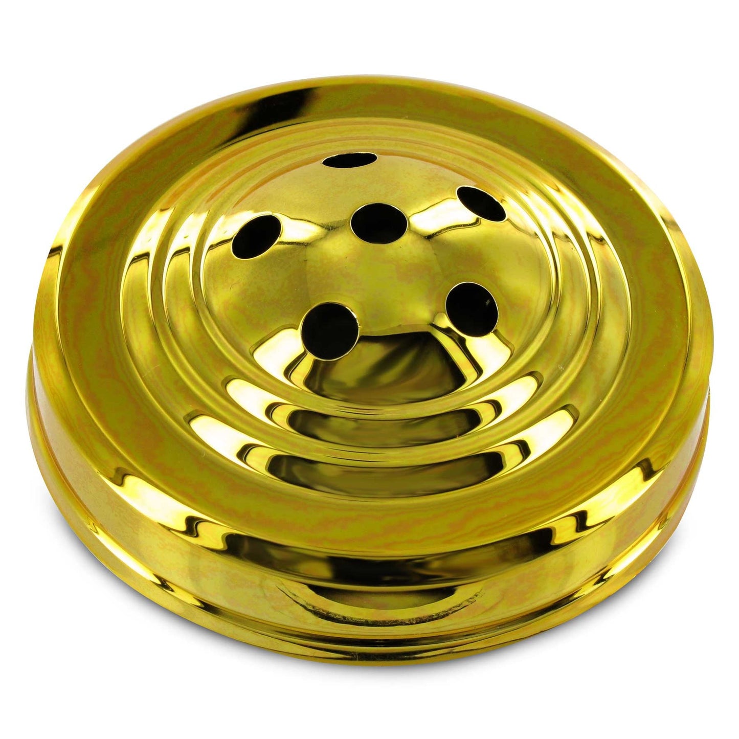 Weighted 6 Hole Hand Flag Base For 4in x 6in