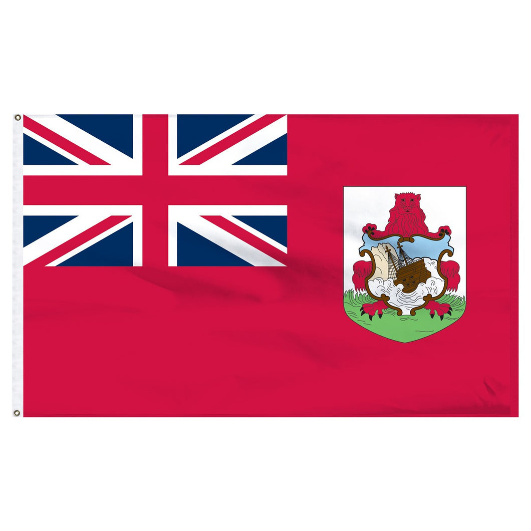Bermuda 3x5 Flag