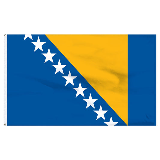 Bosnia Flag