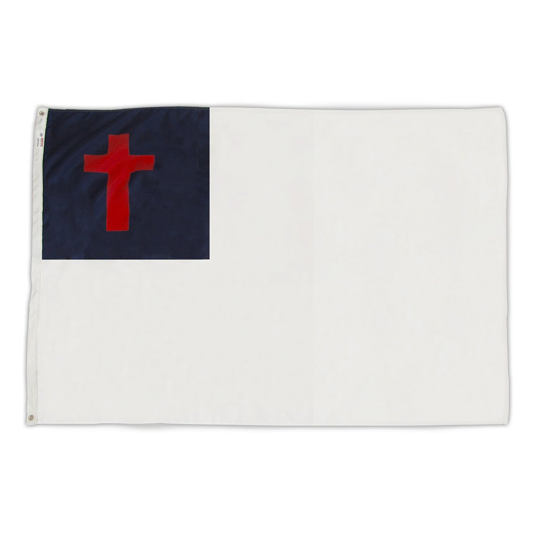 Christian 3x5 Flag