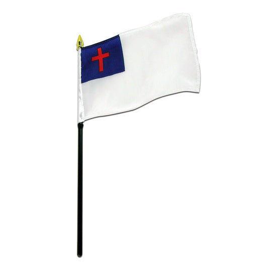 Christian 4x6 Flag