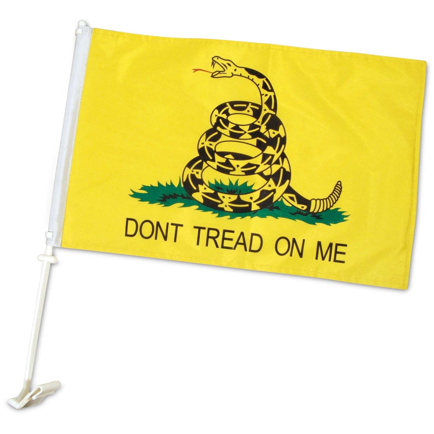Gadsen Car Flag