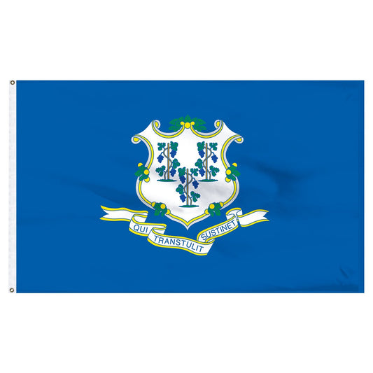 Connecticut Flag