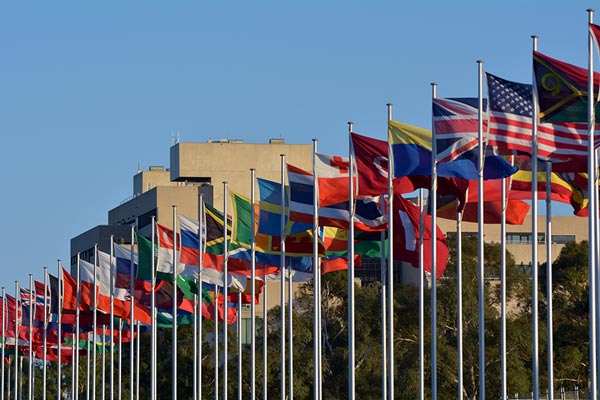 Commercial Flagpoles