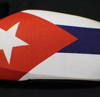 Cuba Flag Side View Mirror Covers