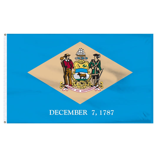 Delaware Flag