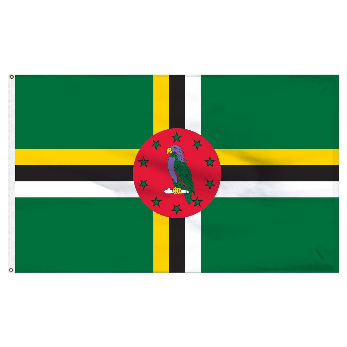 Dominica Flag
