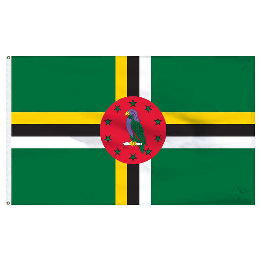 Dominica Flag