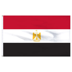 Egypt 3x5 Flag