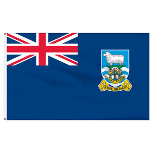 Falkland Islands 3x5 Flag