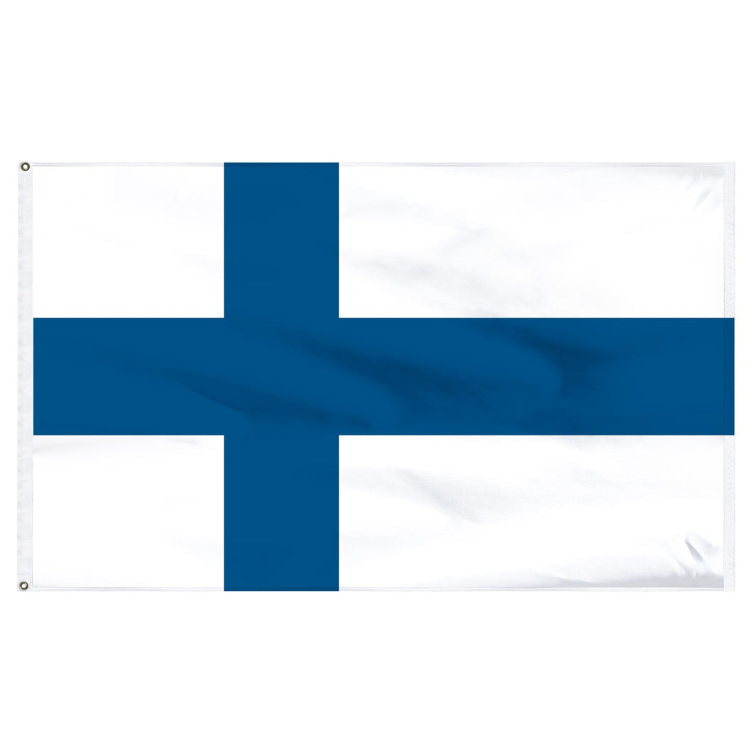 Finland 3x5 Flag