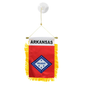 Arkansas Mini Banner