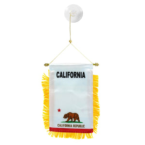 California Mini Banner