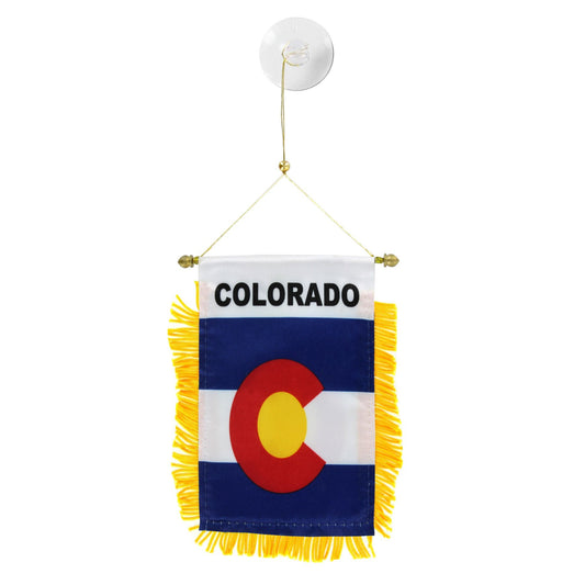 Colorado Mini Banner