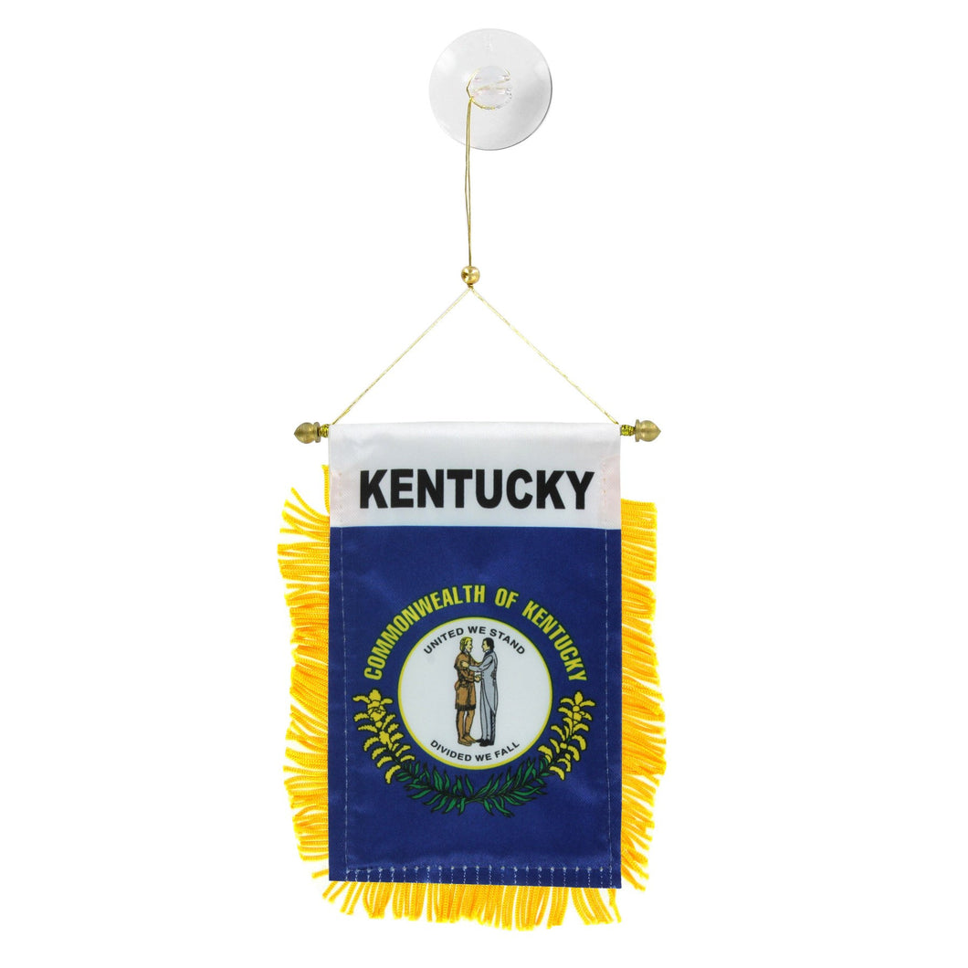 Kentucky Mini Banner