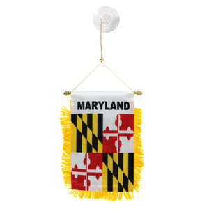 Maryland Mini Banner