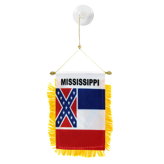 Mississippi Mini Banner