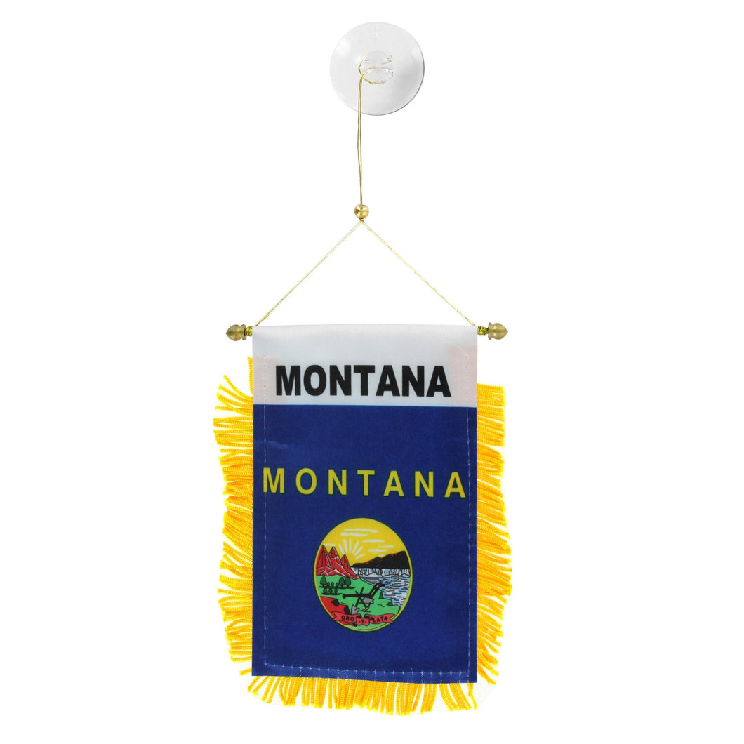 Montana Mini Banner