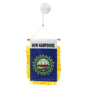 New Hampshire Mini Banner