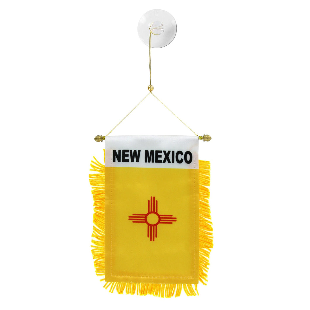 New Mexico Mini Banner