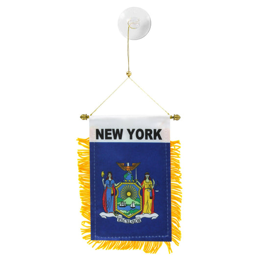 New York Mini Banner