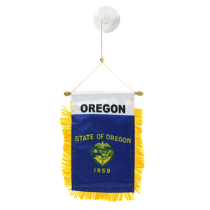 Oregon Mini Banner