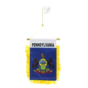 Pennsylvania Mini Banner