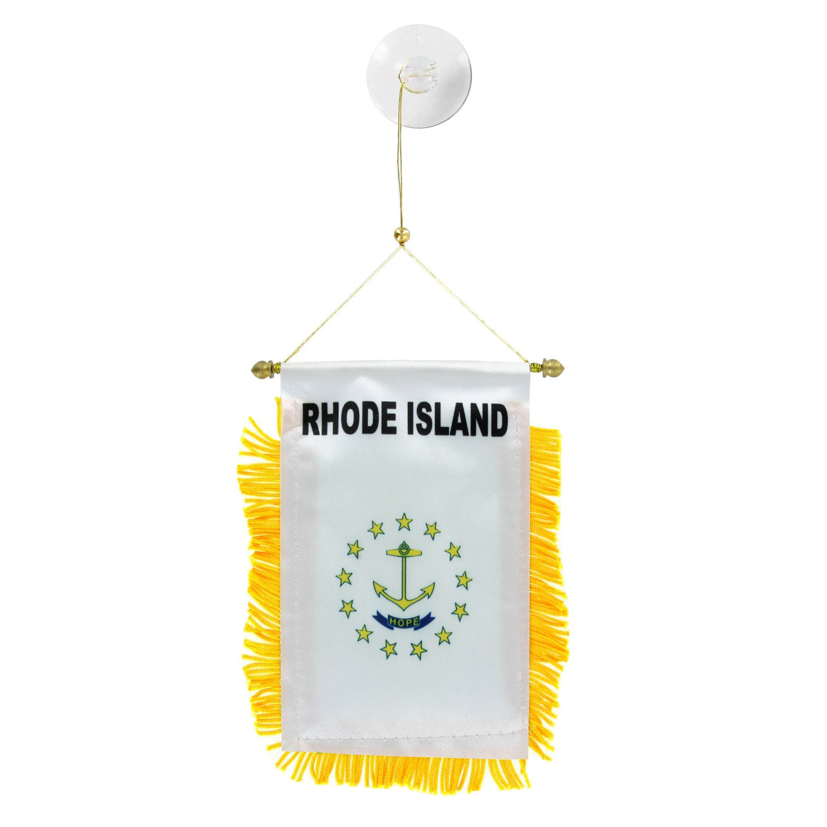 Rhode Mini Banner