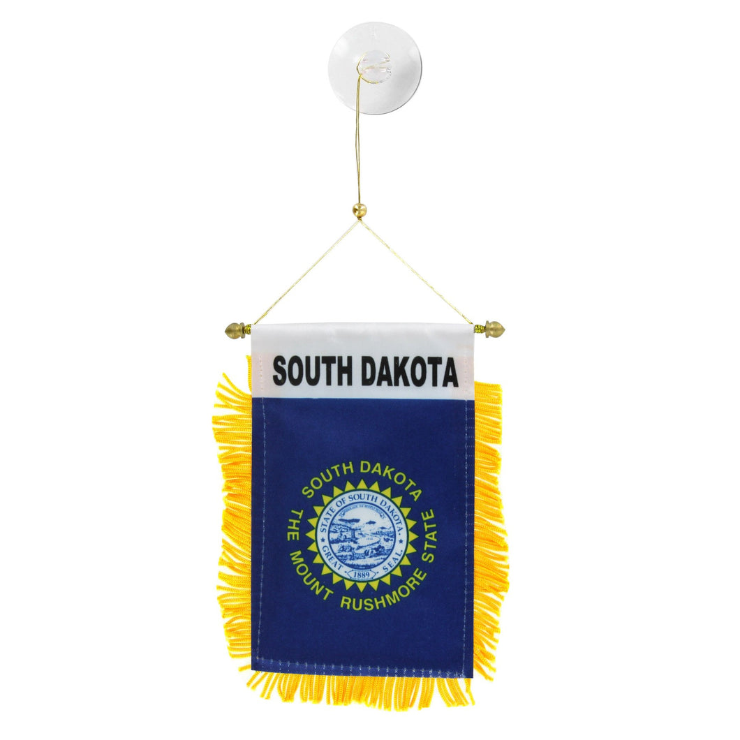 South Dakota Mini Banner