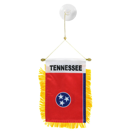 Tennessee Mini Banner