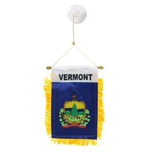 Vermont Mini Banner