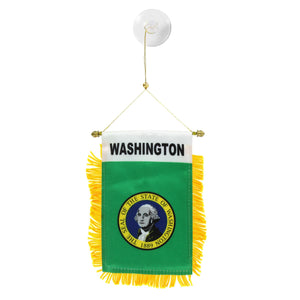 Washington Mini Banner