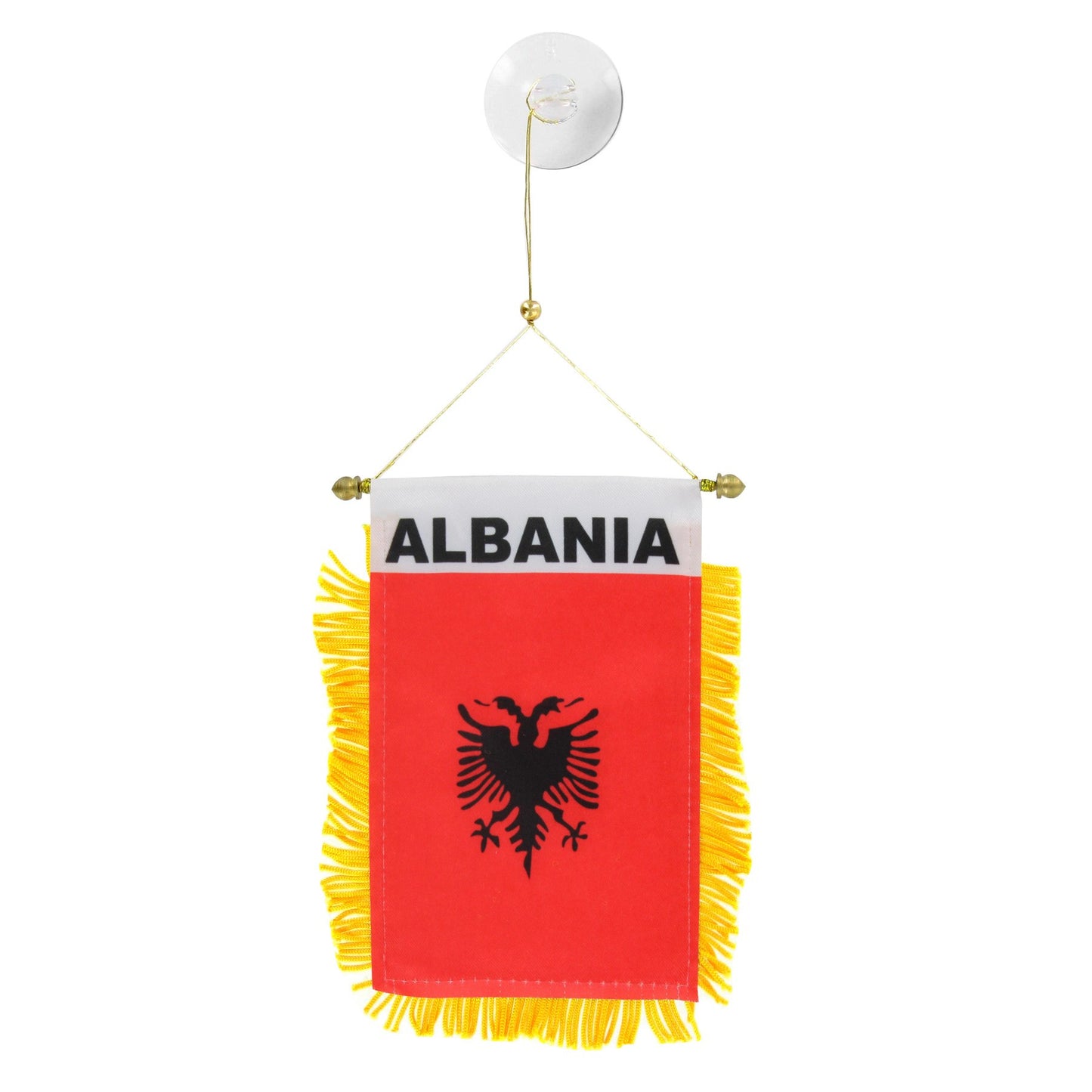 Albania Mini Banner