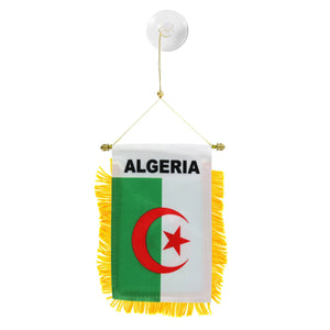 Algeria Mini Banner