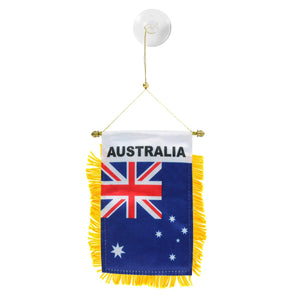 Australia Mini Banner