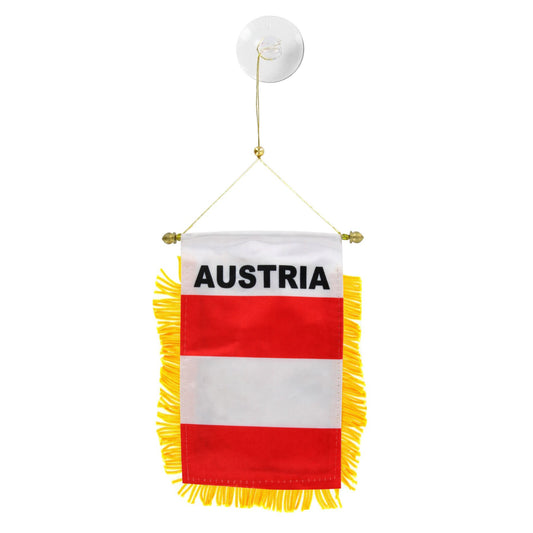 Austria Mini Banner