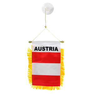 Austria Mini Banner