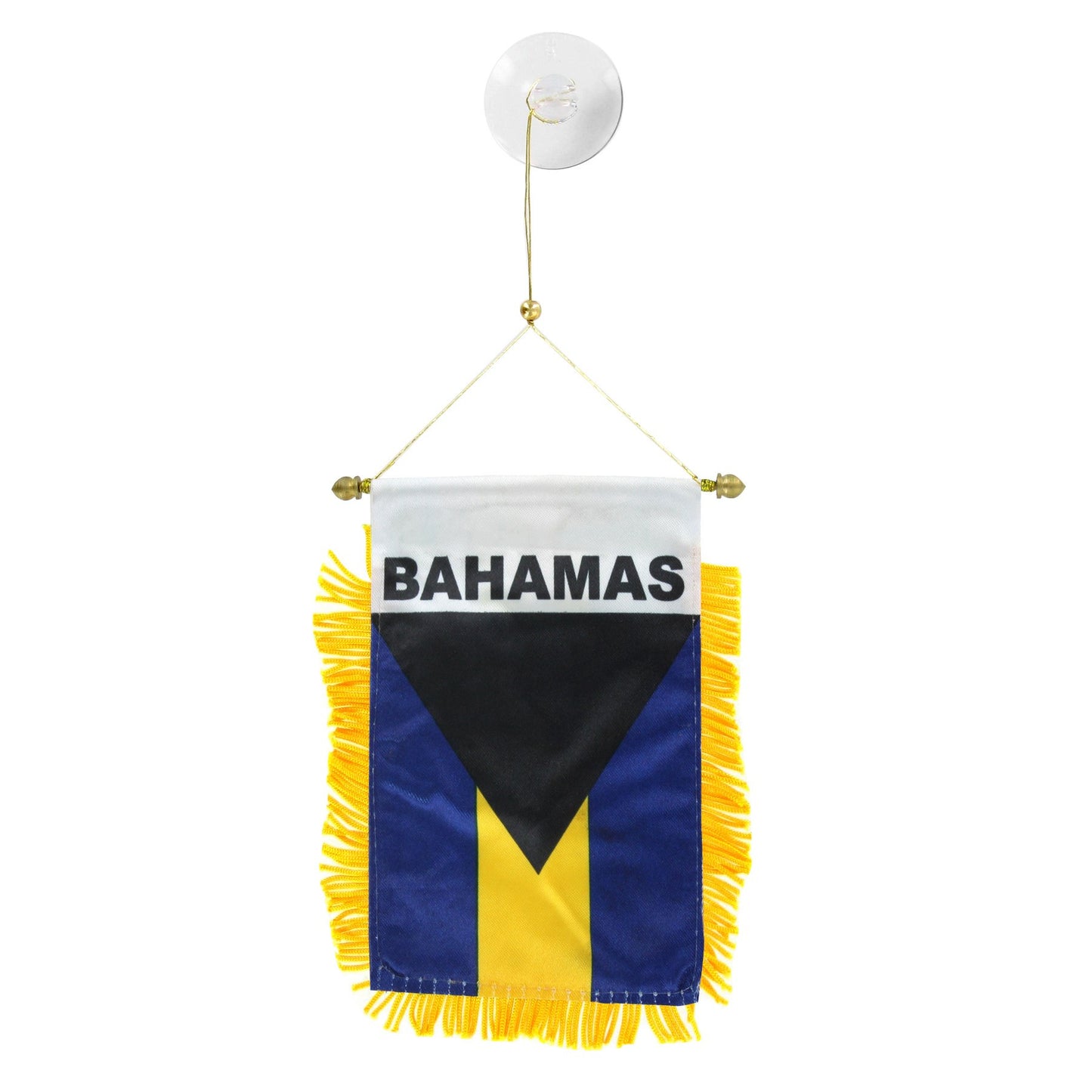 Bahamas Mini Banner