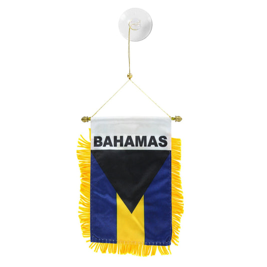 Bahamas Mini Banner