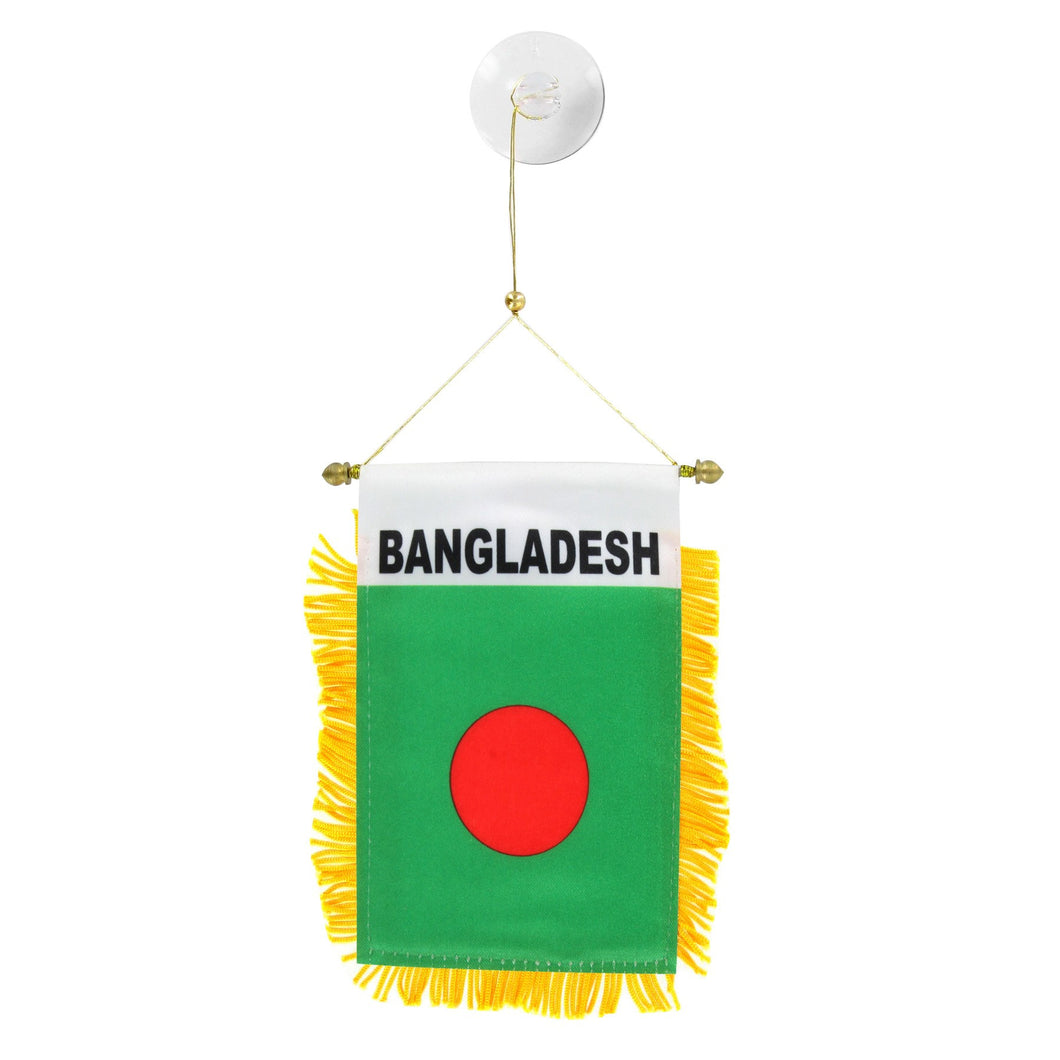 Bangladesh Mini Banner