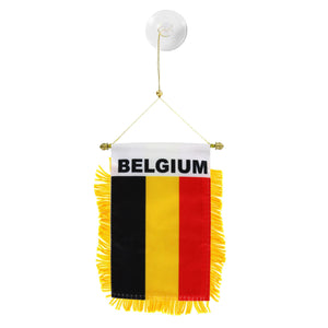 Belgium Mini Banner