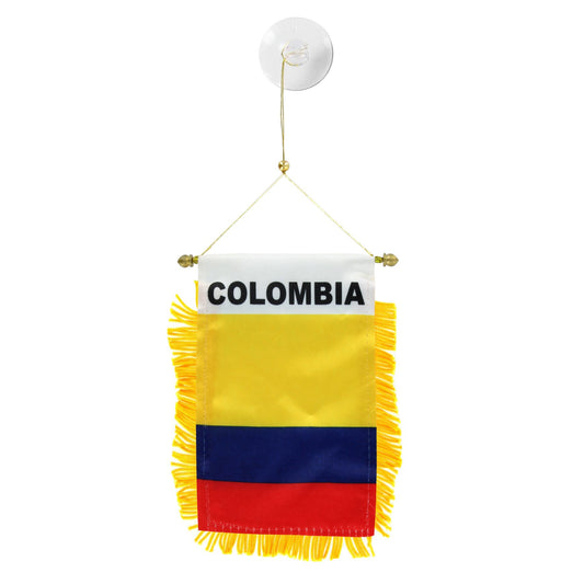 Colombia Mini Banner