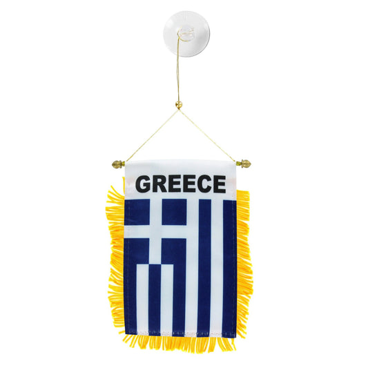 Greece Mini Banner