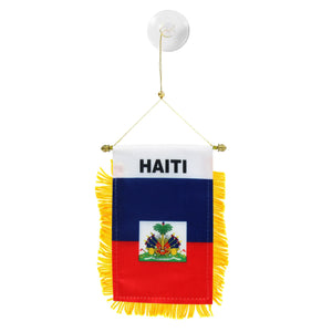 Haiti Mini Banner