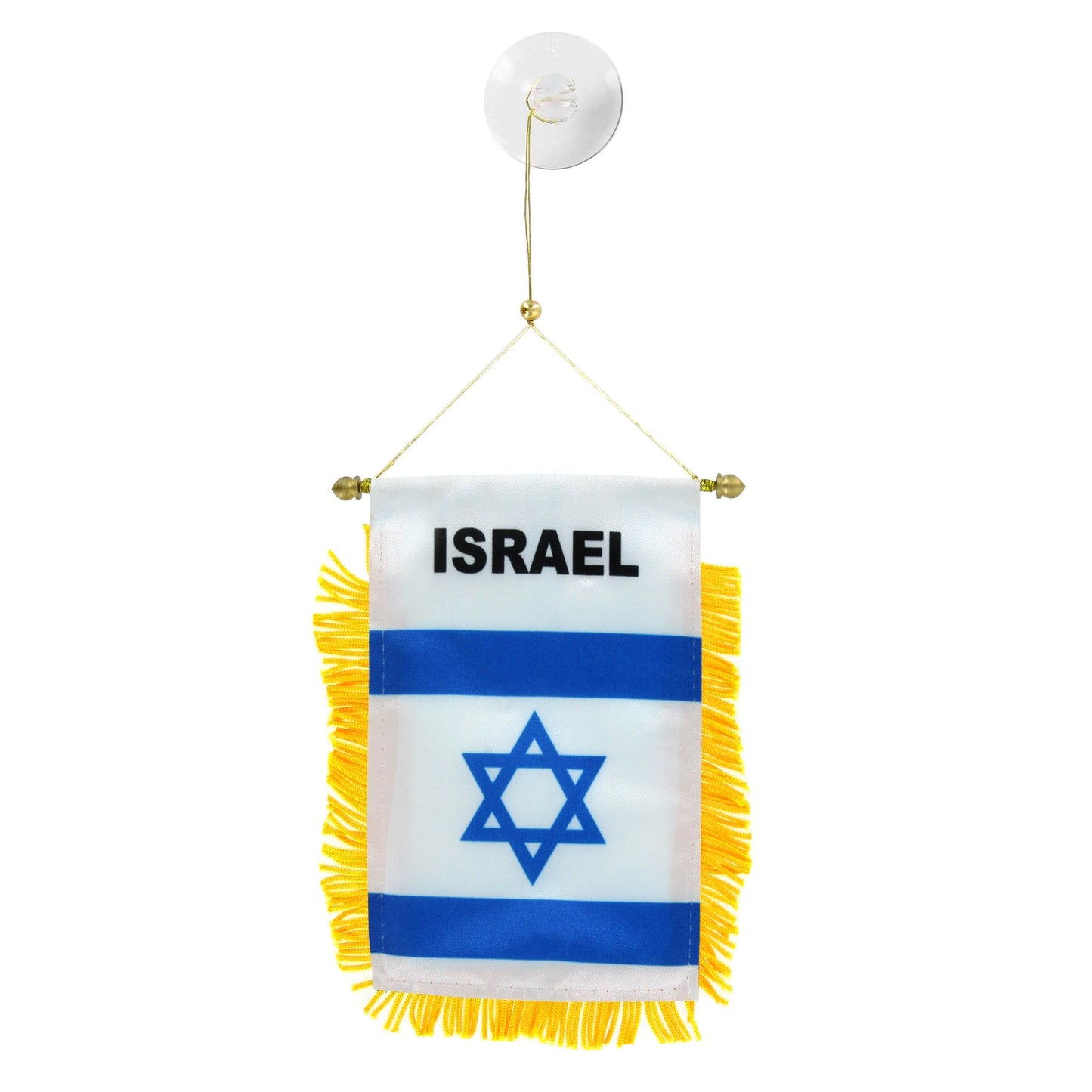 Israel Mini Banner