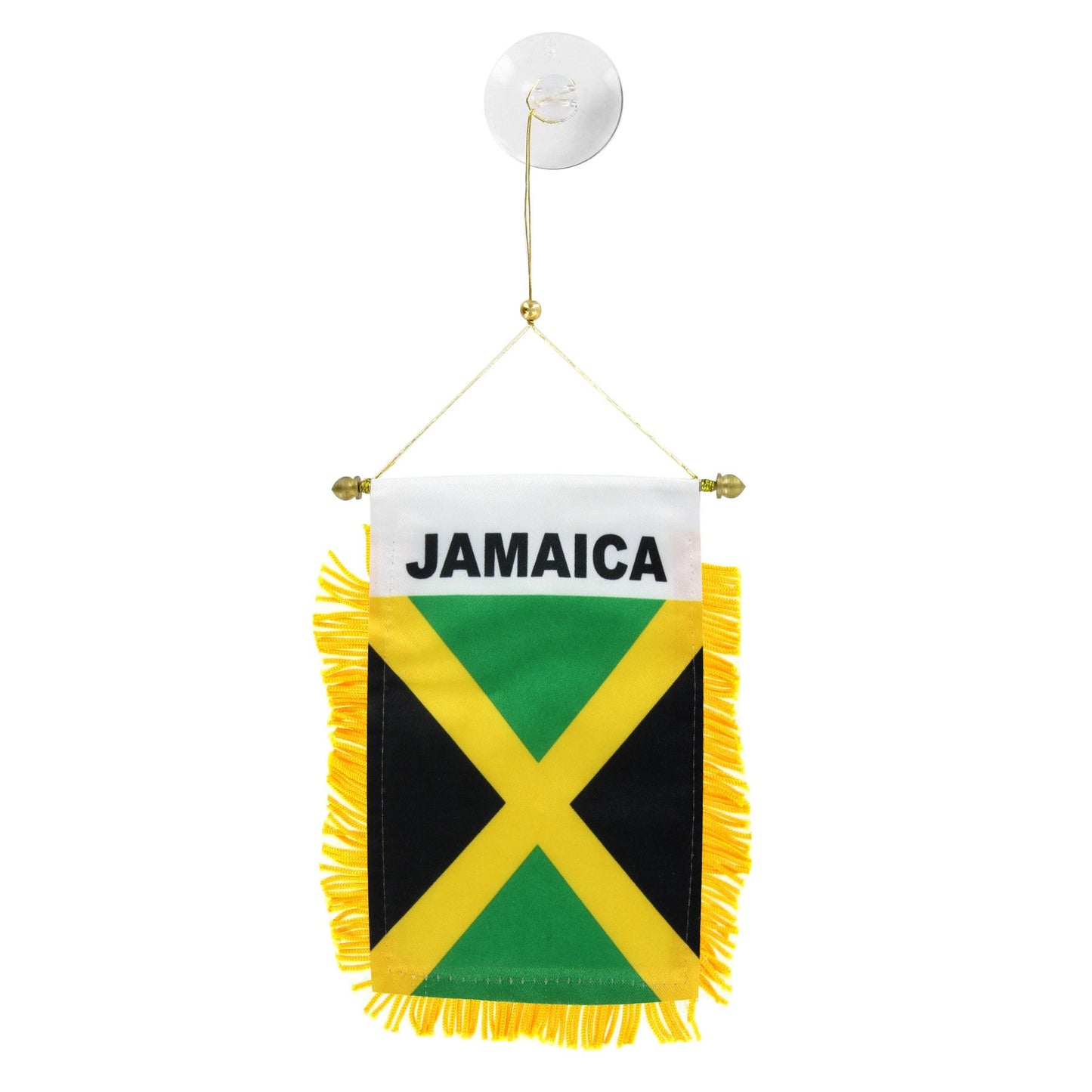 Jamaica Mini Banner